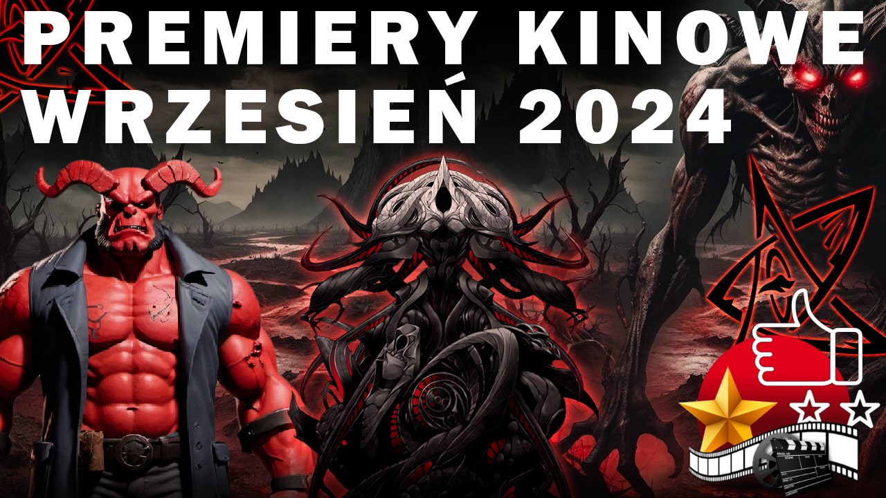 Filmy Wrzesień 2024 - plakat